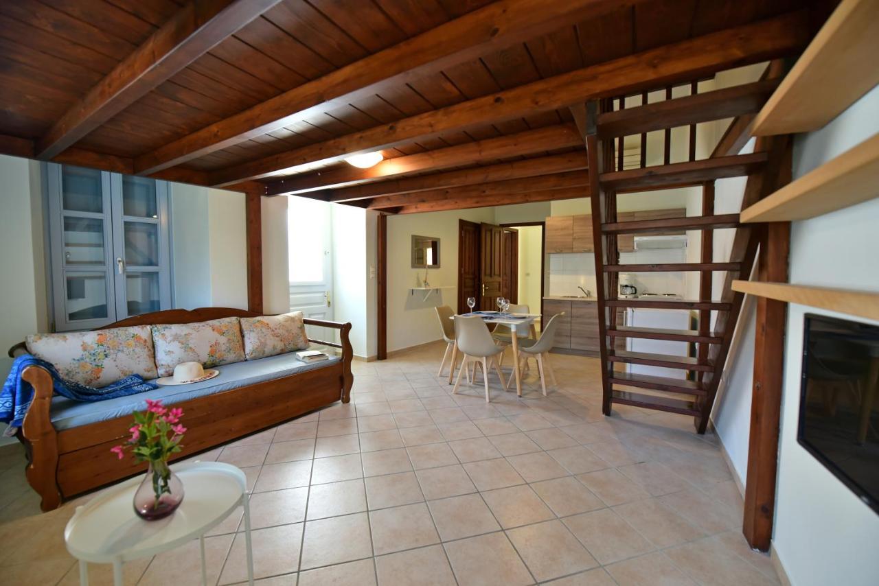 Astraea Apartment Хидра Екстериор снимка