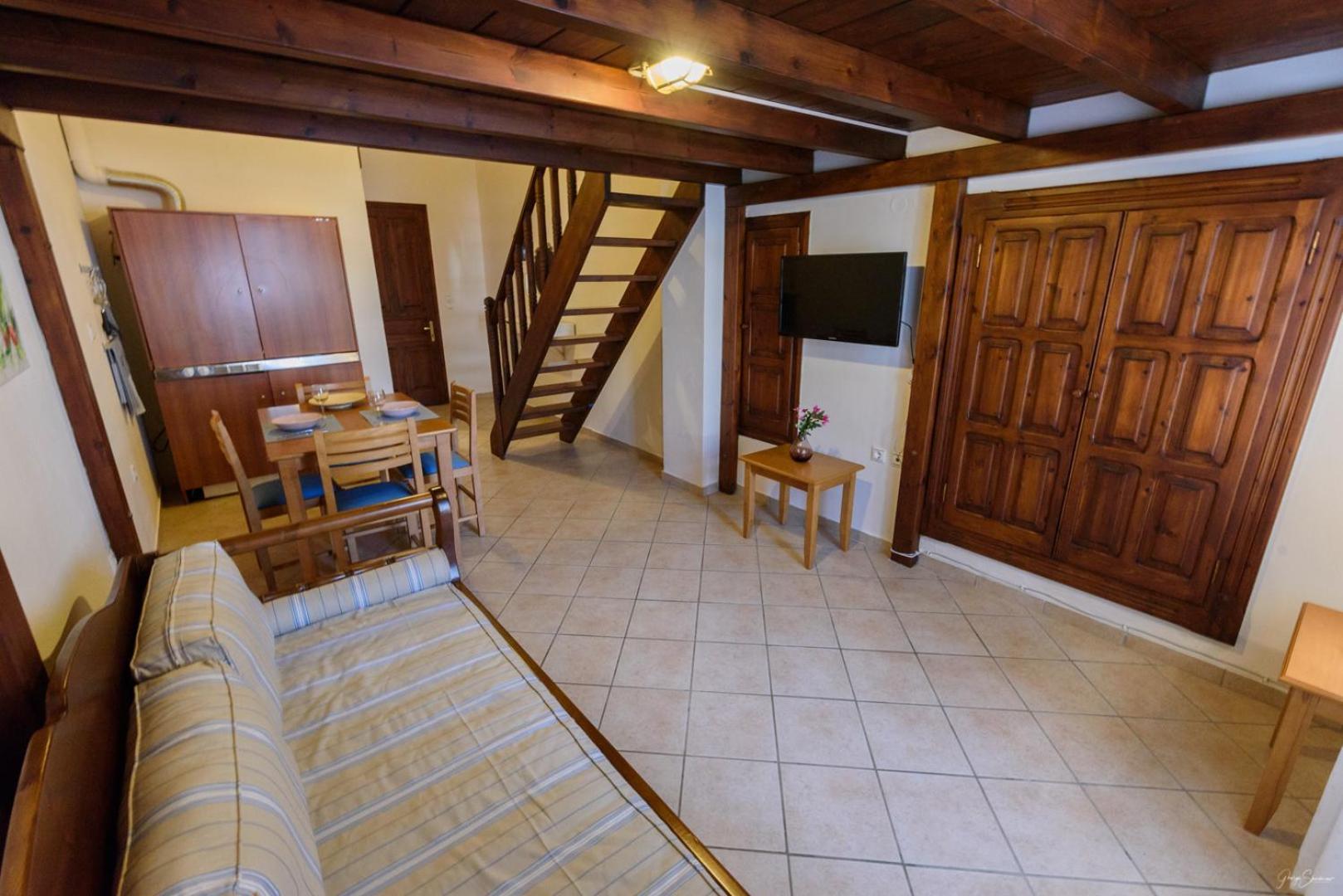 Astraea Apartment Хидра Екстериор снимка