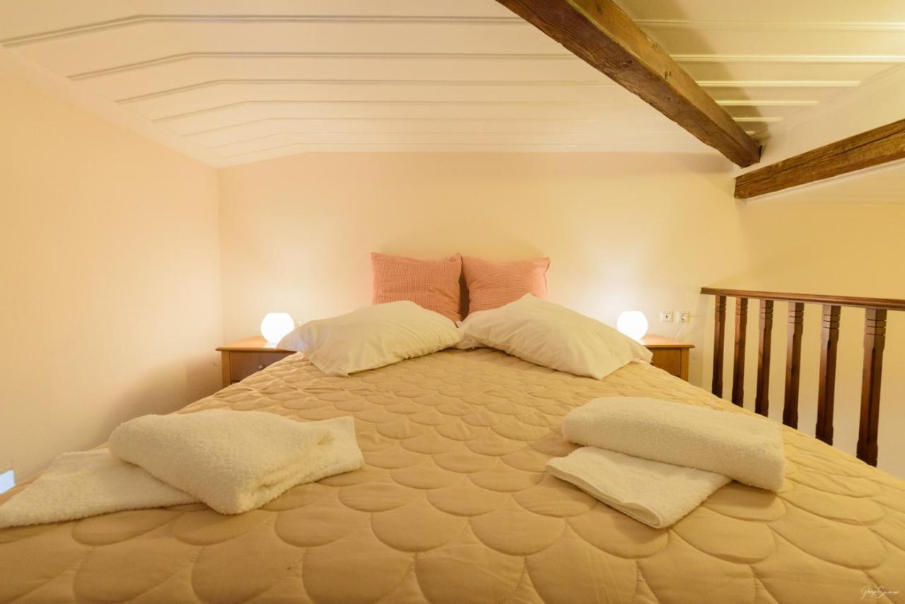 Astraea Apartment Хидра Екстериор снимка